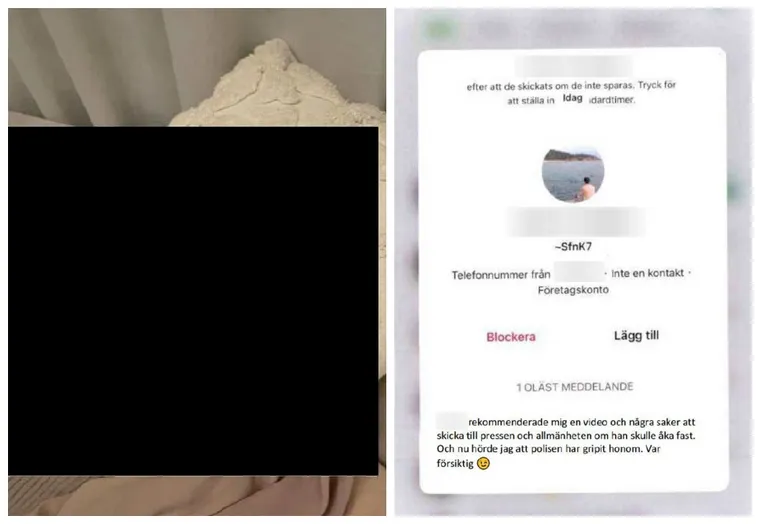 Man döms till fängelse för misshandel av känd influencer